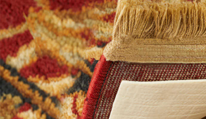 Cushioned Rug Pads in Baltimore & Columbia, MD