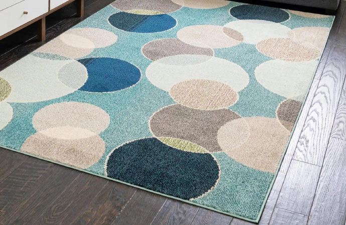 customized tufted rug