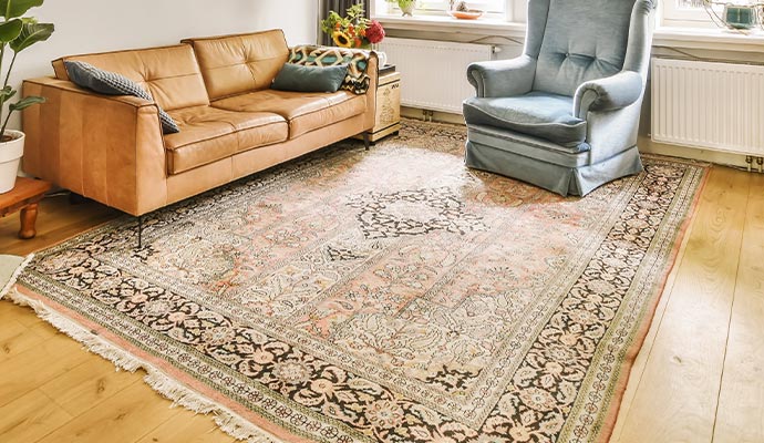 Persian rug