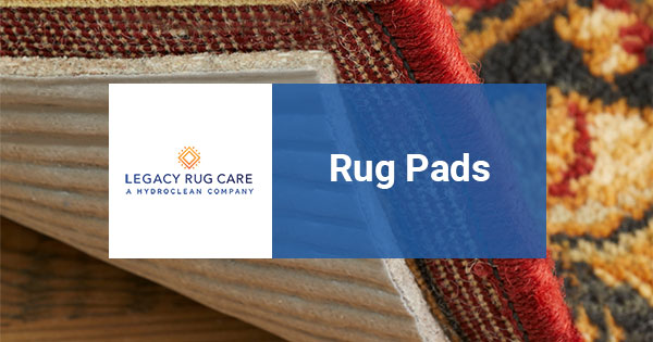 Rug Backing Repair Service in Baltimore & Columbia