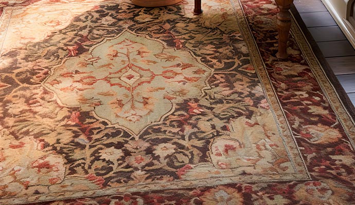 Turkish rug